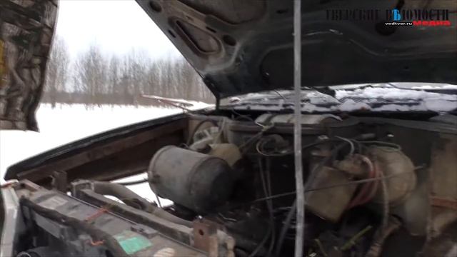 Ржевские поисковики к весенней Вахте Памяти готовят спецтехнику собственными руками смотреть онлайн