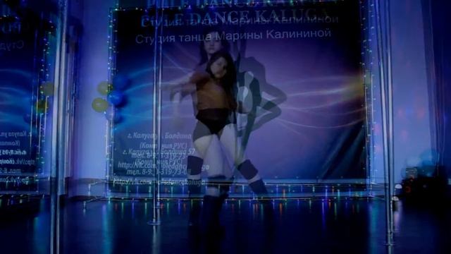 POLE DANCE KALUGA | STRIP PLASTIC смотреть онлайн