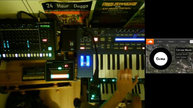 Corvax - Mirrors Of Ice смотреть онлайн