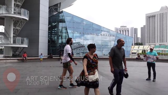 NO iPHONE FOR 3 DAYS IN SINGAPORE | Rei Germar смотреть онлайн