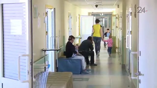 В ожоговом отделении ДРКБ проходят лечение 14 пациентов