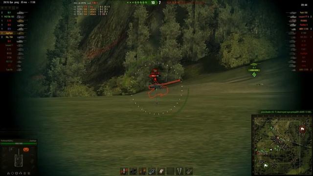 Lets do some damage - World of Tanks смотреть онлайн
