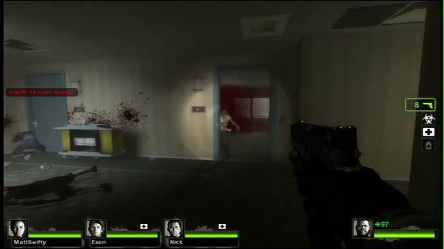 Zombie Slayers[Chapter 1] pt. 1 смотреть онлайн