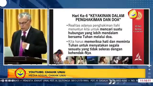 Sabat 15 Januari 2022 di Jemaat GMAHK UNAI, Bandung смотреть онлайн