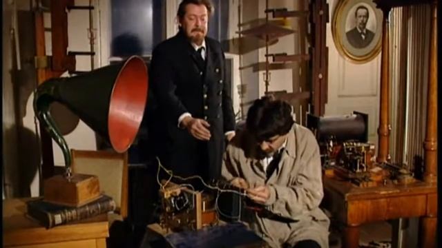 Городок 1997 Попов изобрел радио YouTube смотреть онлайн