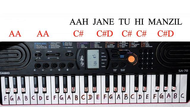 Feelings Se Bhara Mera Dil Piano Tutorial, Sumit Goswami, Haryanvi Song 2020, смотреть онлайн