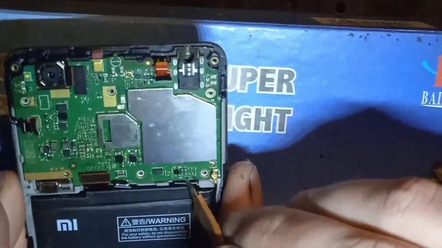 Ремонт телефону Redmi 4A Немає мережі? на 1 сім карті . смотреть онлайн