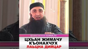 УМАР ХЕХОЕВ ЦХЬАН ЖИМАЧУ КЪОНАХЧУХ ЛАЬЦНА ДИЙЦАР ХЬЕХАМ