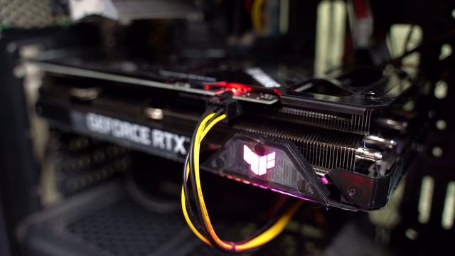 Asus GeForce RTX 3060 TUF Gaming OC Edition V2 LHR 12GB GDDR6 (192bit) (1852/15000)