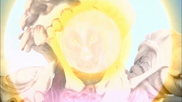 Power Rangers Super Samurai - A Sticky Situation - Megazord Fight | Power Rangers Official смотреть онлайн