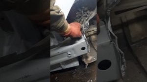 Лада природа замена рамки радиатора
