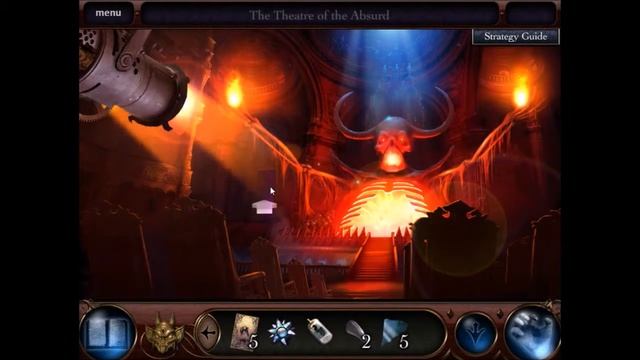 Theatre of the Absurd Chapter 5: Theater смотреть онлайн