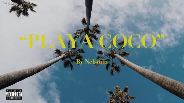 Mac Miller Type Beat - "Playa Coco" (Prod. Nelsonnn) смотреть онлайн