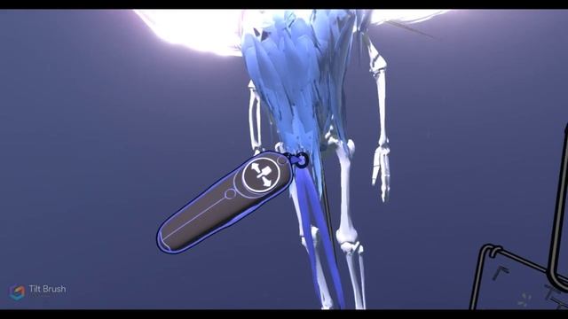 VR Рисование/ VR Моделирование смотреть онлайн