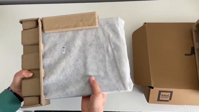 Acer Chromebook Spin 713 UNBOXING смотреть онлайн