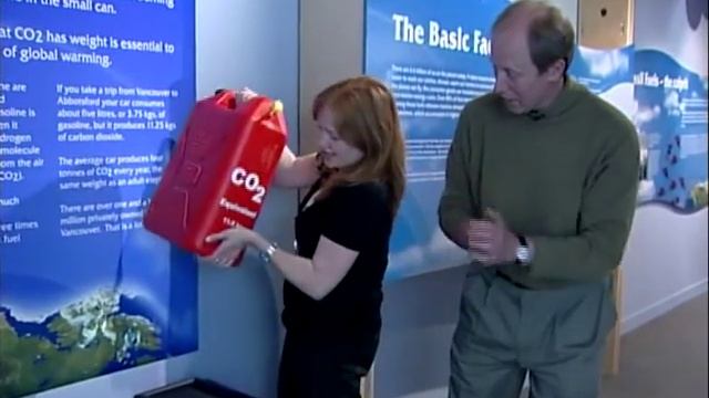 Vancouver Maritime Museum - Meltdown: Oceans react to Global Warming смотреть онлайн