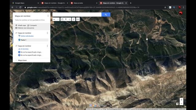 Crear ruta en Google Maps y descargar KMZ a GPS | Tutorial My Maps смотреть онлайн