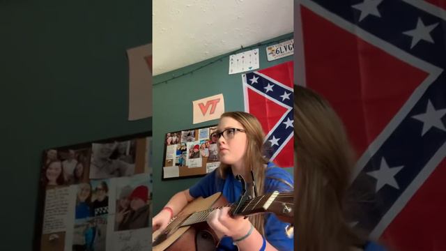 Fall Away ~ Cover (Iron Bell Music) смотреть онлайн