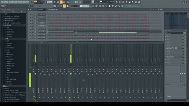 ПИШЕМ БИТ В СТИЛЕ 10AGE - ЗООПАРК смотреть онлайн