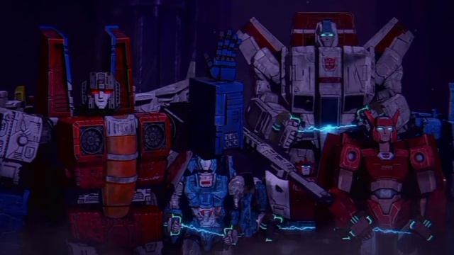 Captured Autobots | Transformers War For Cybertron - Earthrise смотреть онлайн
