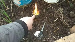 Не делай свечу на отработке ни когда.!!!