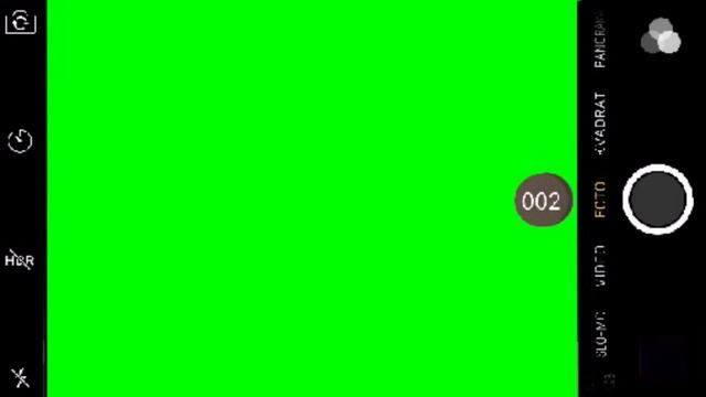 GreenScreen IPhone Camera/Футажи