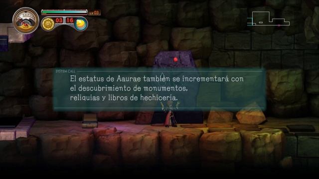 Myastere -Ruins of Deazniff- ?Primeros Minutos - Gameplay Metroidvania, Exploración en Español - PC смотреть онлайн