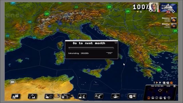 Rulers of Nations 2 - Italy [2024] смотреть онлайн