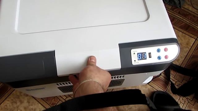 Автохолодильник Вояж ХТП-23В смотреть онлайн