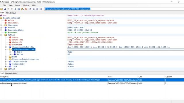 Features of XML Notepad смотреть онлайн