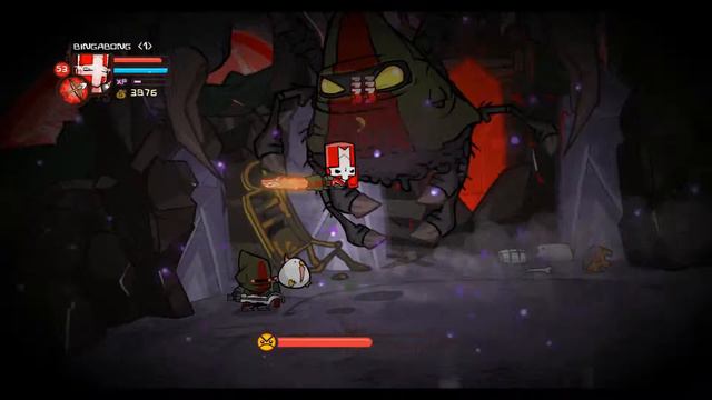 Castle Crashers Final Boss смотреть онлайн