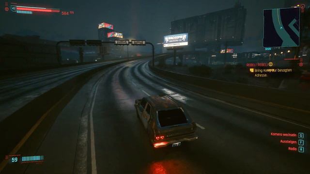 Cyberpunk 2077 | Teil 84: "Ärger mit Us Cracks" смотреть онлайн