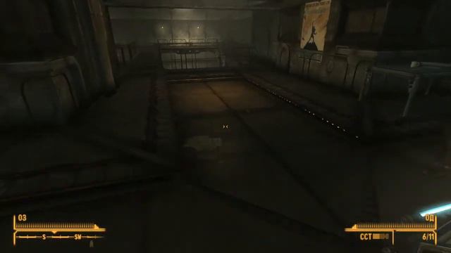 прохождение игры FALLOUT : New Vegas часть 12 смотреть онлайн