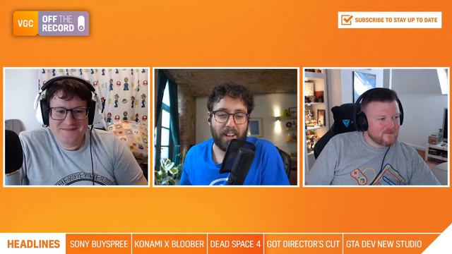 Dead Space and Silent Hill are finally coming back | VGC Off The Record смотреть онлайн
