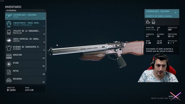 MINA ABANDOPNADA EN JEMISON | STARFIELD #14 смотреть онлайн