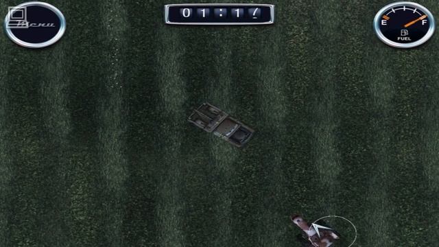 Cars - Radiator Springs Adventures (Tractor Roundup) смотреть онлайн
