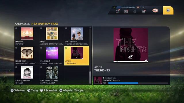 Avicii- the nights FIFA 15 смотреть онлайн