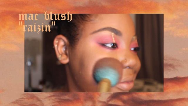 HBO Euphoria Makeup Tutorial- Jules' Juliet Halloween Makeup смотреть онлайн