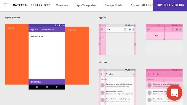 What is Material Design Guidelines смотреть онлайн