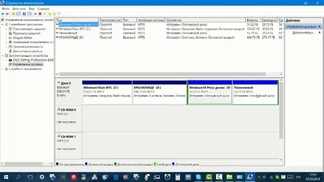 Пропал раздел жёсткого диска на windows комп или ноут не видит диск изменить букву смотреть онлайн