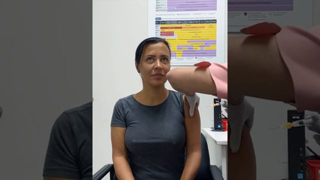 Сделала вакцину смотреть онлайн