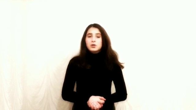 19. Мария Березина. Эдуард Асадов. "Пока мы живы" смотреть онлайн