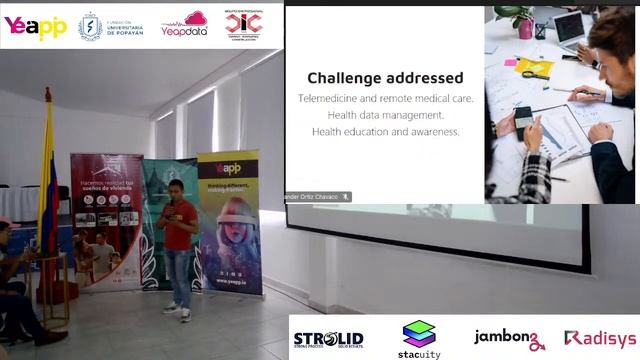 DocDataConsulting - Hybrids 4.0-Pitch-TadHack2023-Colombia смотреть онлайн