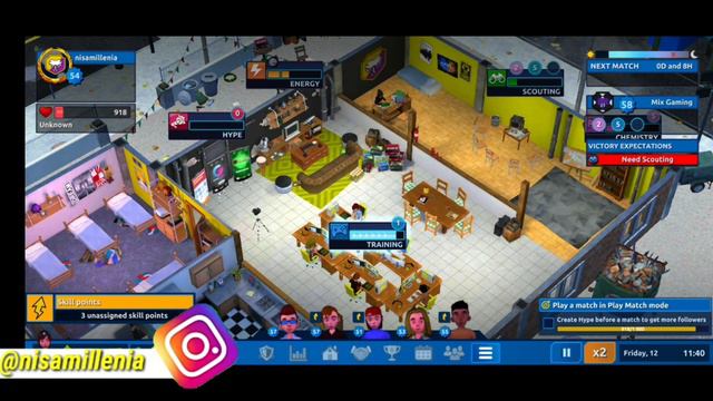 GAME MOD - CARA DOWNLOAD GAME ESPORTS LIFE TYCOON MOD APK DOWNLOAD FREE FOR ANDROID смотреть онлайн