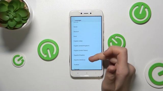 Xiaomi Redmi 4X | Как поменять язык системы Xiaomi Redmi 4X - Другой язык устройства Xiaomi Redmi 4 смотреть онлайн