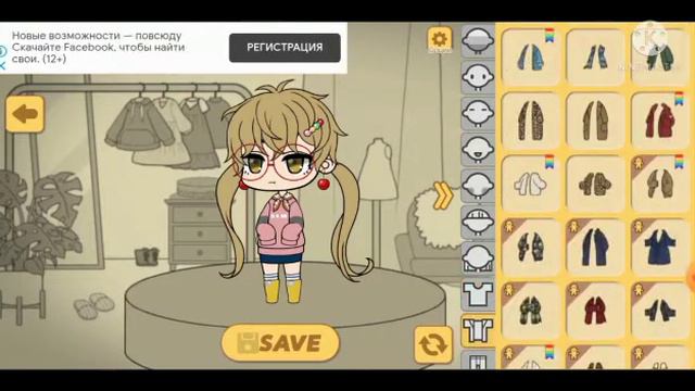 Создатели персонажей и Gacha Life, сравнение| Gacha Club смотреть онлайн