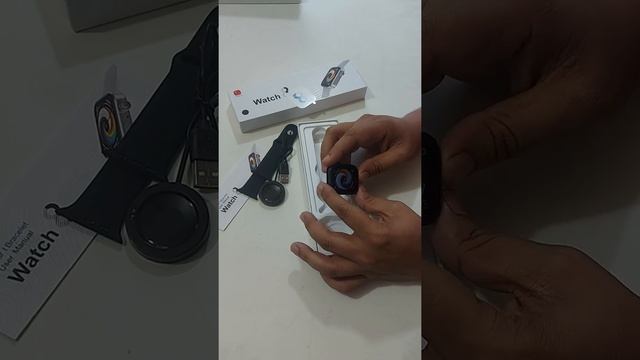 i8 Pro max Smartwatch BD ! Bangla Review ! AR TECH BD смотреть онлайн