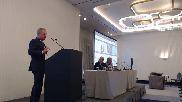 MAST MED Day 1, Opening and Keynote Session смотреть онлайн