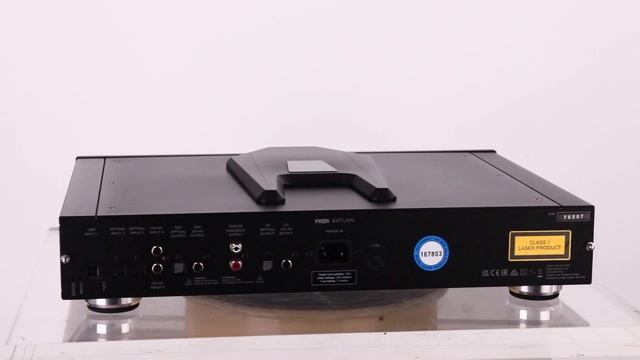 Rega Saturn 3 смотреть онлайн