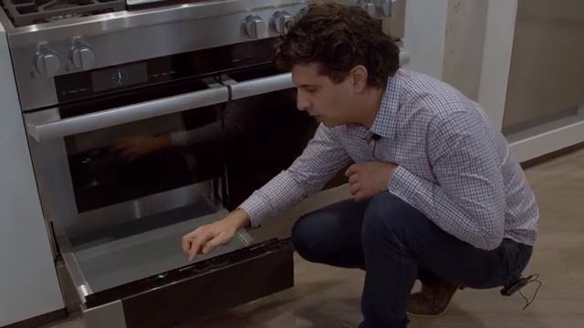 Обзор Miele HR 1956 G (серия Range Cooker) смотреть онлайн